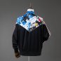 M-U x Stone Roses Track Top 'Black Multi  S-XXL