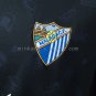 Malaga 25 26 Retro Style Jersey S-4XL
