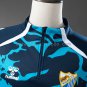 Malaga 25 26 Training Top Blue S-XXL