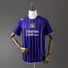 Manchester City 07 08 Away Retro Jersey S-XXL