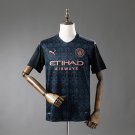 Manchester City 20 21 Away Retro Jersey S-XXL