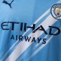 Manchester City 25 26 Home Long Sleeve Jersey S-4XL