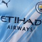 Manchester City 25 26 Home Long-Sleeve Player Version Jerseys S-3XL