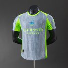 Manchester City 25 26 Player Version Third Away Jersey S-5XL