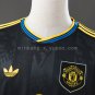 Manchester United 25 26 Third Away Long Sleeve Jersey S-4XL