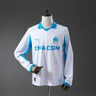 Marseille 25 26 Home Long-sleeved Jersey S-4XL
