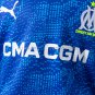 Marseille 25 26 Third Away Kids Kit Jersey SIZE 16-28