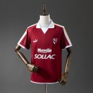 Metz 03 04 Red Retro Jersey S-XXL