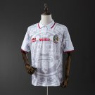 Mexico 1998 Away Retro Jersey S-XXL
