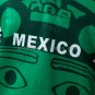 Mexico 1998 Home Retro Kids Kit Jersey Size 16-28