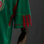 Mexico 2010 Home Retro Jersey S-XXL