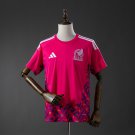 Mexico 2026 Goalkeeper Jersey S-4XL