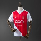 Monaco 25 26 Home Jersey S-4XL
