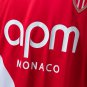 Monaco 25 26 Home Jersey S-4XL