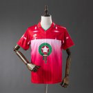 Morocco 1994 Home Retro Jersey S-XXL