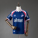 Nacional 26 27 Goalkeeper Navy Blue Jersey S-XXL