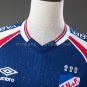 Nacional 26 27 Goalkeeper Navy Blue Jersey S-XXL