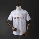 Napoli 25 26 away Jersey S-4XL