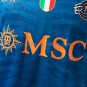 Napoli 25 26 Halloween - Blue Jersey S-4XL