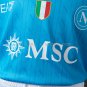 Napoli 25 26 Home kids kit Jersey SIZE 16-28