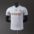 Napoli 25 26 Player Version Away Jersey S-3XL
