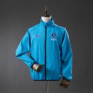 Napoli 25 26 Windbreaker - Sky Blue S-XXL