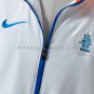 Netherlands 10 11 Windbreaker - White S-XXL