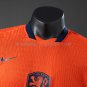 Netherlands 2026 Home Player Version Jersey S-3XL