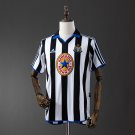 Newcastle United 1999 00 Home Retro Shirt S-XXL
