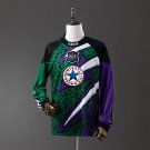 Newcastle United 95 96 Goalkeeper Long Sleeve Retro Jersey S-XXL_CM_1