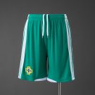Northern Ireland 2026 Home Shorts S-XXL