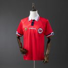 Norway 1998 99 Home Retro Jersey S-XXL