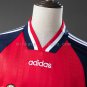 Norway 94 95 Home Retro Jersey S-XXL
