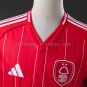 Nottingham Forest 25 26 Baseball Uniform S-XXL