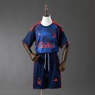 Nottingham Forest 25 26 Third Away Kids Kit Jersey Size 16-28