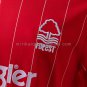 Nottingham Forest 82 84 Away Long-Sleeve Retro Jersey S-XXL