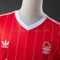 Nottingham Forest 82 84 Away Retro Jersey S-XXL