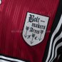 Oasis 1996 Retro - Red Jersey S-XXL