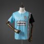 Oasis Band 1996 Retro Blue Jersey S-4XL
