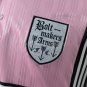 Oasis Band 1996 Retro Pink Jersey S-4XL
