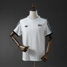 Oasis Live '25 Originals 3-Stripes Football Shirt White S-4XL