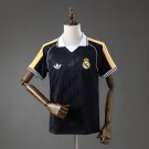 Real Madrid 26 27 Originals T-shirt Black S-XXL