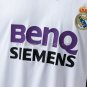 Real Madrid 06 07 Player Version Retro Home Jersey S-3XL