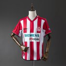 Olympiacos 02 03 Home Retro Jersey S-XXL