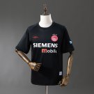 Olympiacos 04 05 Away Retro Jersey S-XXL