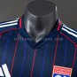 Olympique lyonnais  25 26 Player Version Away Jersey S-XXL