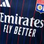 Olympique lyonnais  25 26 Player Version Away Jersey S-XXL