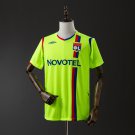 Olympique lyonnais 08 09 Away Retro Jersey S-XXL