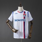 Olympique lyonnais 08 09 Home Retro Jersey S-XXL