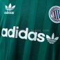 Originals Classic Three Stripes - Green Jersey S-XXL